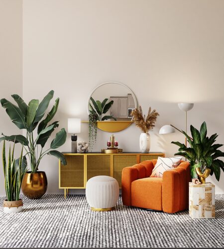 Decoration items