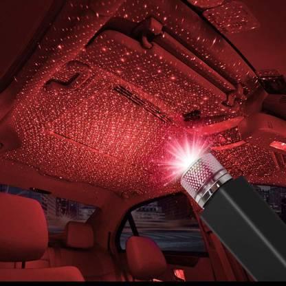 Star Decoration Light – 12V LED Car Atmosphere Lamp