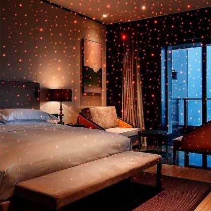 Star Decoration Light – 12V LED Car Atmosphere Lamp