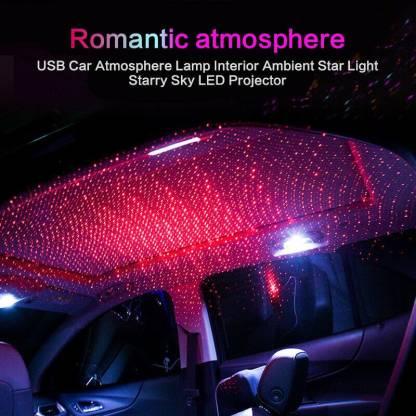 Star Decoration Light – 12V LED Car Atmosphere Lamp