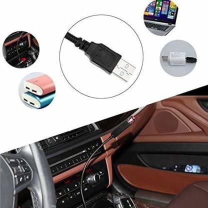 Star Decoration Light – 12V LED Car Atmosphere Lamp